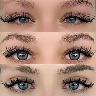 Hybrid Lash Service