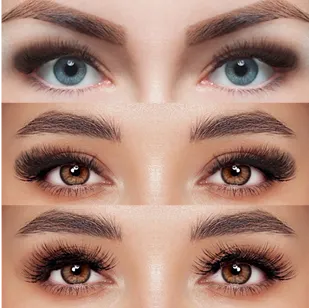 True Volume Lash Service