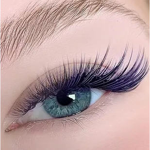 Color Lash Service
